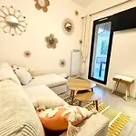 Διαμέρισμα 3 - 8 Couchages *