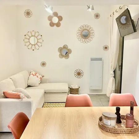 3 - 8 Couchages Apartment *