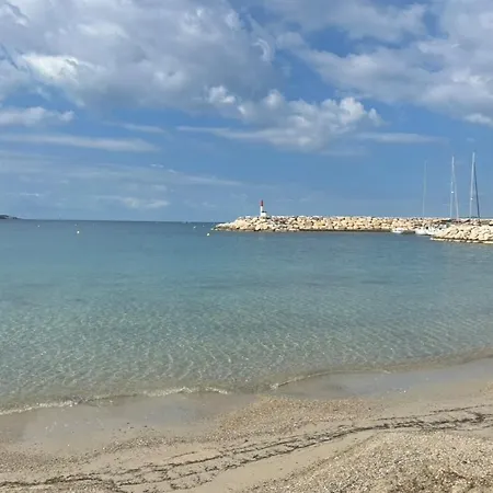 Apartment 3 - 8 Couchages Six-Fours-les-Plages