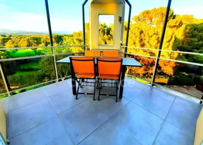 アパート 3 - 8 Couchages