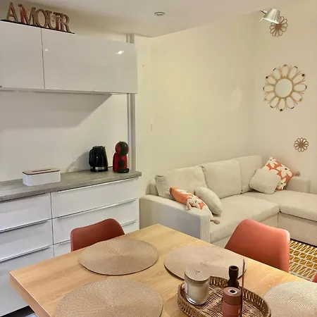 3 - 8 Couchages Appartement