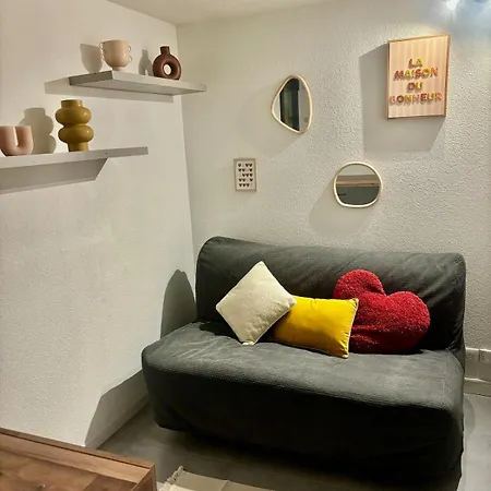3 - 8 Couchages Appartement Six-Fours-les-Plages