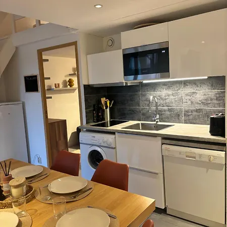 Appartement 3 - 8 Couchages Six-Fours-les-Plages