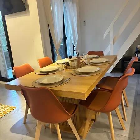 Appartement 3 - 8 Couchages Six-Fours-les-Plages