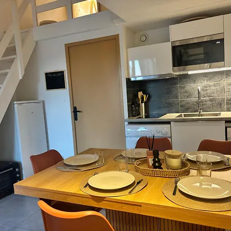 Appartement 3 - 8 Couchages